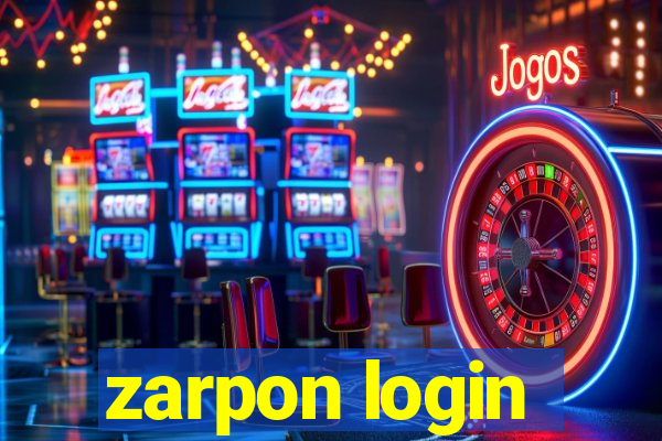 zarpon login